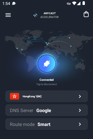 anycast加速器不能用android下载效果预览图